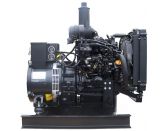 Дизельный генератор АД-16С-Т400-1РМ Isuzu