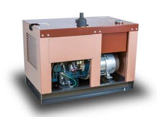 Дизельный генератор Toyo TKV-14TPC