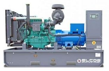 Дизельный генератор GE,PK,151/137,BF