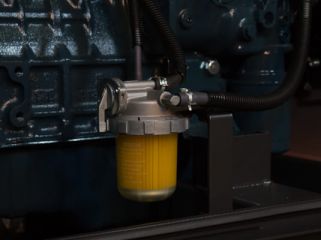 Дизельный генератор Toyo TKV-20SBS