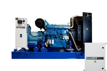 Дизельный генератор General Power GP440BD