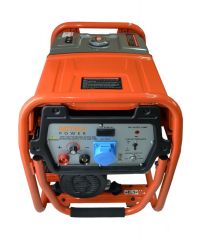 Сварочный бензиновый генератор Mitsui Power Eco ZMW 200 DC