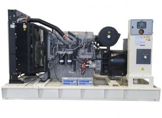 Дизельный генератор TJ660PE5L с АВР