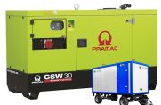 Дизельный генератор Pramac GSW 30 P 400V