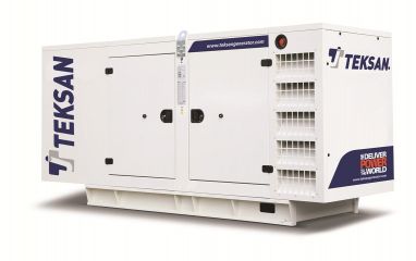 Дизельный генератор Teksan TJ311PE5A