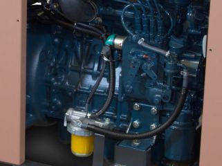 Дизельный генератор Toyo TKV-20SPC