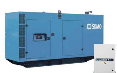 Дизель генератор SDMO V350C2
