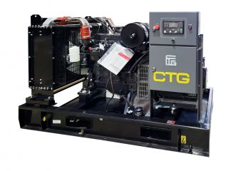 Дизельный генератор CTG 275SD