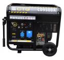 Дизельный генератор CTG CD9500TA с АВР
