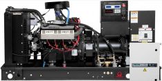 Газовый генератор Pramac GGW130G с АВР