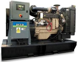 Дизельный генератор AC-110 в контейнере