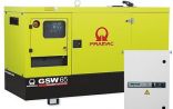 Дизельный генератор Pramac GSW 65 I
