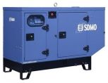Дизельный генератор SDMO T12K-IV