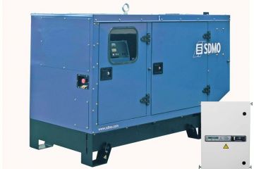 Дизельный генератор SDMO J22