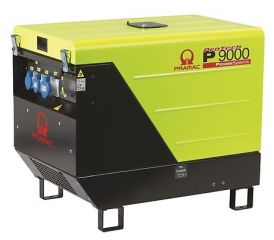 Дизельный генератор P9000 с АВР