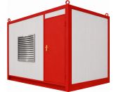 Дизельный генератор АД-100С-Т400-1РМ Weifang в контейнере