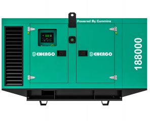 Дизельный генератор AD100-T400C-S