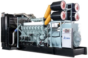 Дизельный генератор АД-2000С-Т400-1РМ8 в контейнере