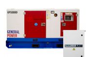 Дизельный генератор General Power GPS88BD