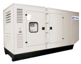 Дизельный генератор  KJ Power KJP 660