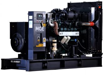 Дизельный генератор MGE P500DN