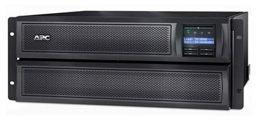 APC Smart-UPS X 3000VA Rack/Tower LCD 200-240V (SMX3000HV)