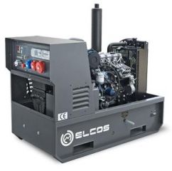 Дизельный генератор GE,PK,017/015,BF 230