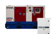 Дизельный генератор General Power GP44KF