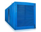 Дизельный генератор CTG 1375B в контейнере