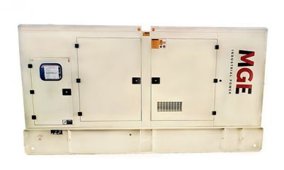 Дизельный генератор MGE P250YI в кожухе с АВР