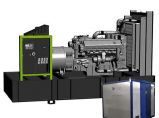 Дизельный генератор Pramac GSW 630 DO 480V