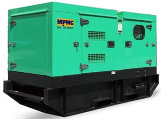 Дизельный генератор MP63C-SE