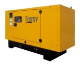 Дизельный генератор GESAN DLBS 9E MF