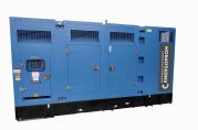 Дизельный генератор Energoprom ESYC 625/400 (PMG) (глушитель внутри) с АВР
