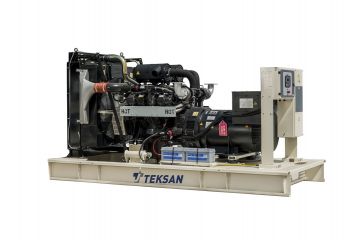Дизельный генератор TJ440DW5C с АВР