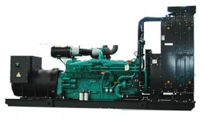 Дизельный генератор GE,CU,1540/1400,BF