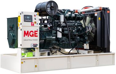 Дизельный генератор MGE P120DN в контейнере