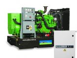Дизельный генератор Aksa AJD 33