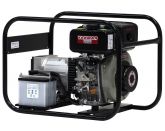 Дизельный генератор Europower EP 4000 DE