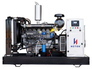 Дизельный генератор АД120С-Т400-РМ35
