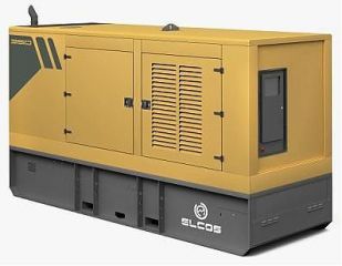 Дизельный генератор GE,CU,346/301,SS