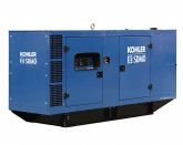 Дизельный генератор J250 в кожухе