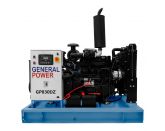 Дизельный генератор General Power GP830DZ