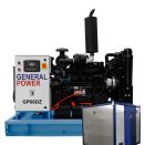 Дизельный генератор General Power GP66DZ