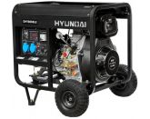 Дизельный генератор DHY 8000LE с АВР
