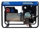 Бензиновый генератор Geko BL5000 ED-S/SHBA