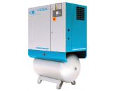 Винтовой компрессор Kraftmann VEGA 15 R 270 (10 бар)