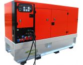 Дизельный генератор EPSR200TDE