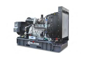Дизельный генератор GE,DW,580/520,BF