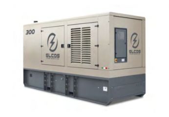 Дизельный генератор GE,BD,340/310,SS